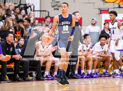 Thumbnail 3 in Sierra Canyon vs Millennium (HoopHall West Tournament)  photogallery.