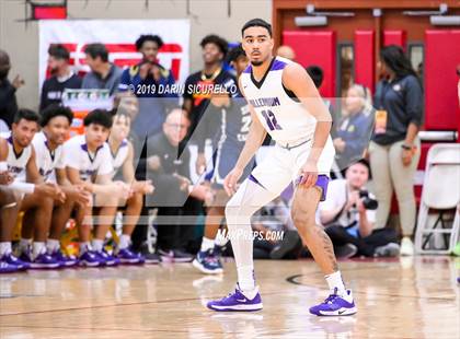 Thumbnail 2 in Sierra Canyon vs Millennium (HoopHall West Tournament)  photogallery.