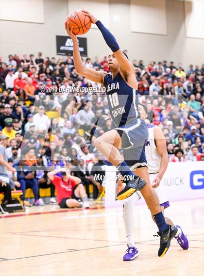 Thumbnail 2 in Sierra Canyon vs Millennium (HoopHall West Tournament)  photogallery.