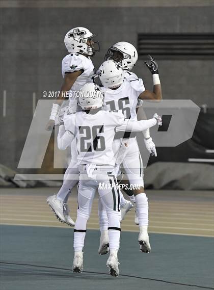 Thumbnail 2 in Narbonne vs Pittsburg (CIF State D1-A Final) photogallery.
