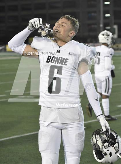 Thumbnail 2 in Narbonne vs Pittsburg (CIF State D1-A Final) photogallery.