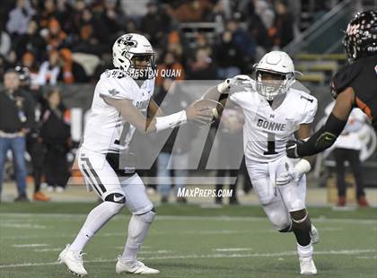 Thumbnail 3 in Narbonne vs Pittsburg (CIF State D1-A Final) photogallery.