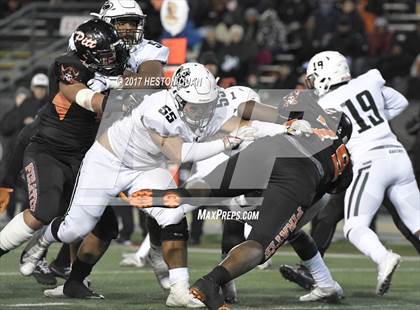 Thumbnail 2 in Narbonne vs Pittsburg (CIF State D1-A Final) photogallery.