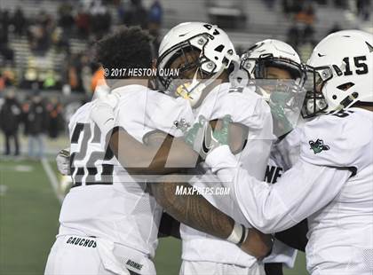 Thumbnail 1 in Narbonne vs Pittsburg (CIF State D1-A Final) photogallery.
