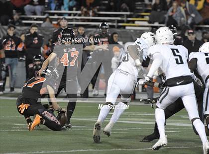 Thumbnail 2 in Narbonne vs Pittsburg (CIF State D1-A Final) photogallery.