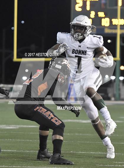 Thumbnail 3 in Narbonne vs Pittsburg (CIF State D1-A Final) photogallery.