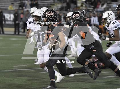 Thumbnail 2 in Narbonne vs Pittsburg (CIF State D1-A Final) photogallery.