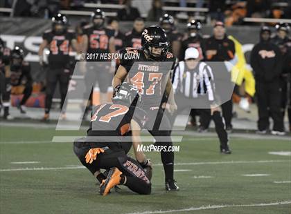 Thumbnail 3 in Narbonne vs Pittsburg (CIF State D1-A Final) photogallery.