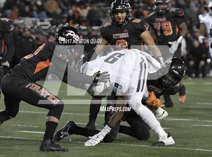 Thumbnail 3 in Narbonne vs Pittsburg (CIF State D1-A Final) photogallery.