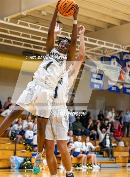 Thumbnail 2 in Fayetteville Christian vs. Fayetteville Academy photogallery.