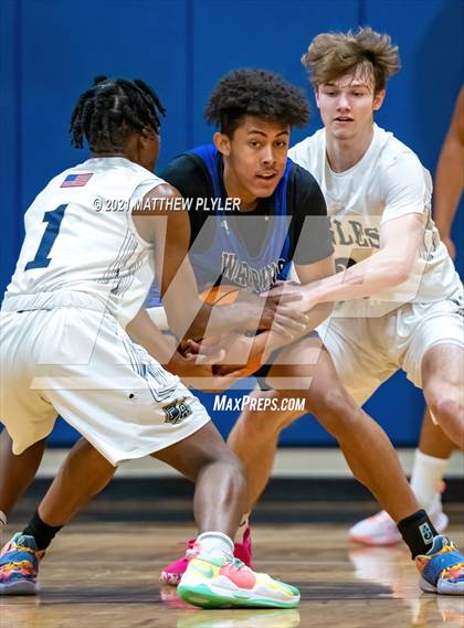 Thumbnail 1 in Fayetteville Christian vs. Fayetteville Academy photogallery.