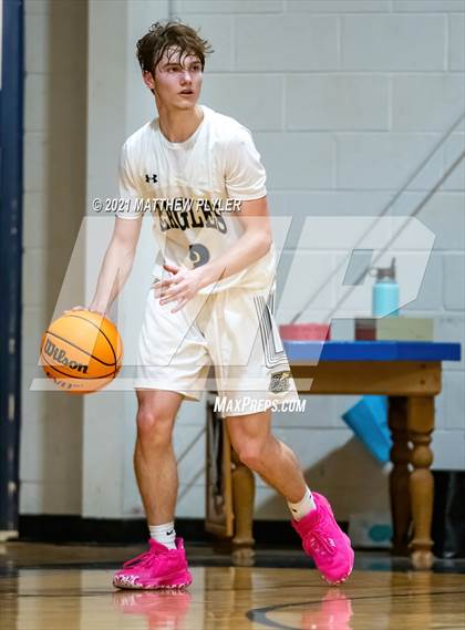 Thumbnail 1 in Fayetteville Christian vs. Fayetteville Academy photogallery.