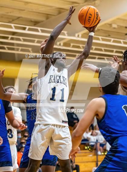 Thumbnail 2 in Fayetteville Christian vs. Fayetteville Academy photogallery.