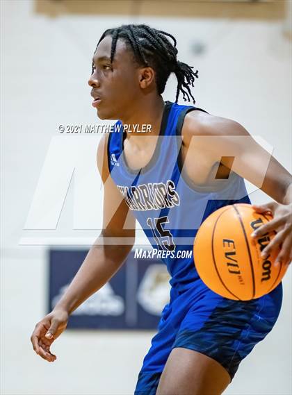 Thumbnail 1 in Fayetteville Christian vs. Fayetteville Academy photogallery.