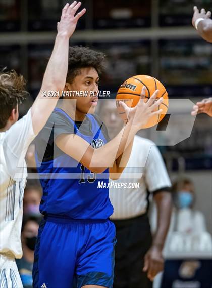 Thumbnail 2 in Fayetteville Christian vs. Fayetteville Academy photogallery.