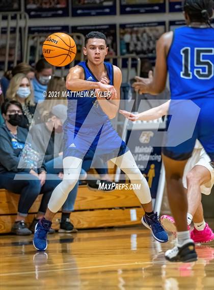 Thumbnail 2 in Fayetteville Christian vs. Fayetteville Academy photogallery.