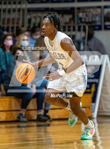 Thumbnail 3 in Fayetteville Christian vs. Fayetteville Academy photogallery.