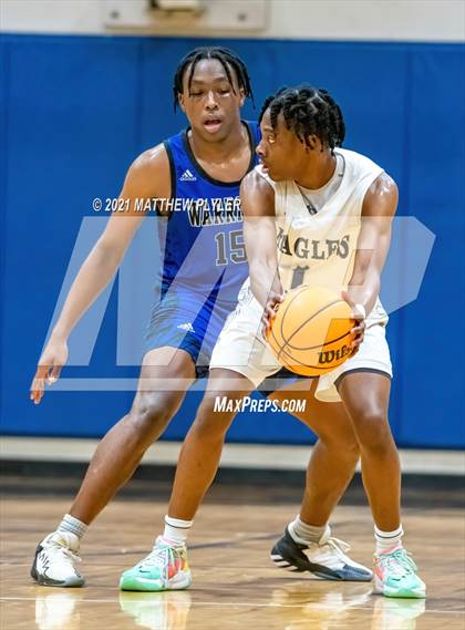 Thumbnail 1 in Fayetteville Christian vs. Fayetteville Academy photogallery.