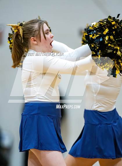 Thumbnail 3 in Fayetteville Christian vs. Fayetteville Academy photogallery.