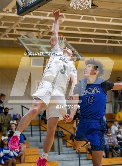 Thumbnail 2 in Fayetteville Christian vs. Fayetteville Academy photogallery.