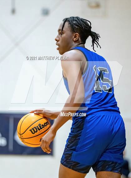 Thumbnail 3 in Fayetteville Christian vs. Fayetteville Academy photogallery.
