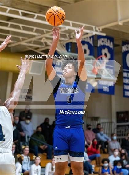 Thumbnail 3 in Fayetteville Christian vs. Fayetteville Academy photogallery.