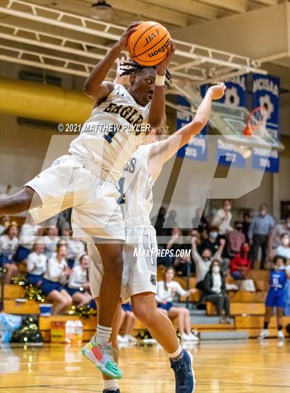 Thumbnail 3 in Fayetteville Christian vs. Fayetteville Academy photogallery.
