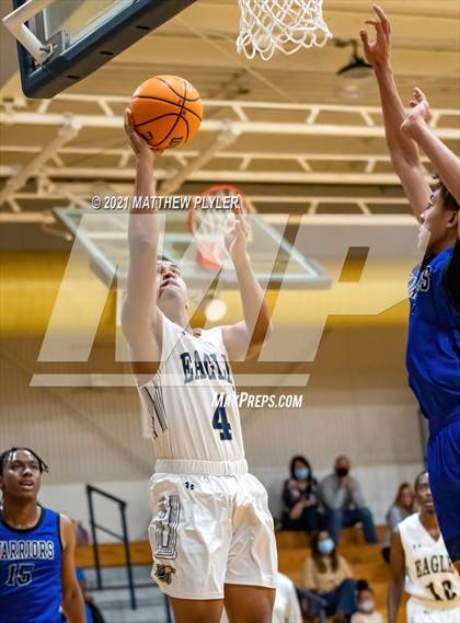 Thumbnail 2 in Fayetteville Christian vs. Fayetteville Academy photogallery.