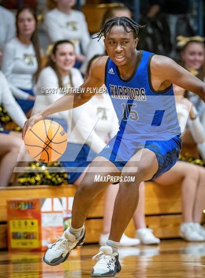 Thumbnail 1 in Fayetteville Christian vs. Fayetteville Academy photogallery.