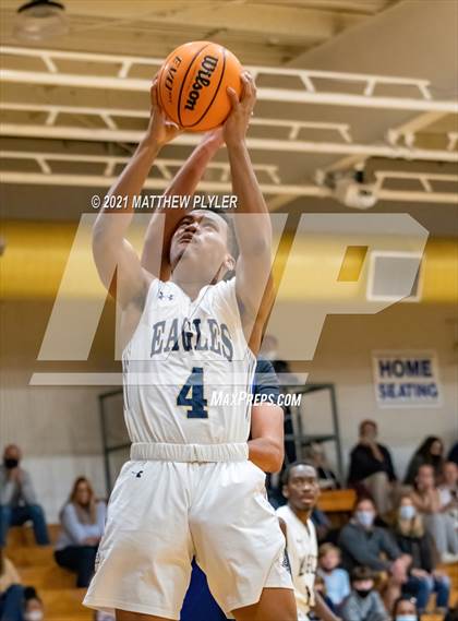 Thumbnail 2 in Fayetteville Christian vs. Fayetteville Academy photogallery.