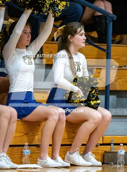 Thumbnail 1 in Fayetteville Christian vs. Fayetteville Academy photogallery.