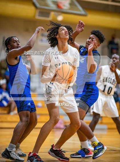 Thumbnail 3 in Fayetteville Christian vs. Fayetteville Academy photogallery.
