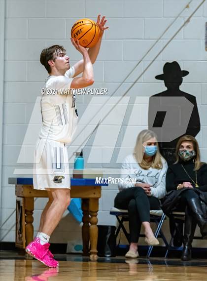 Thumbnail 2 in Fayetteville Christian vs. Fayetteville Academy photogallery.
