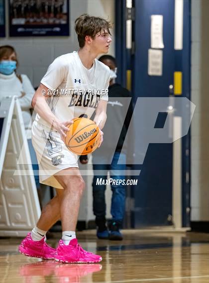 Thumbnail 1 in Fayetteville Christian vs. Fayetteville Academy photogallery.