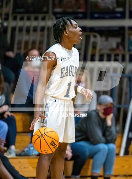Thumbnail 3 in Fayetteville Christian vs. Fayetteville Academy photogallery.