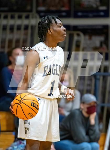 Thumbnail 1 in Fayetteville Christian vs. Fayetteville Academy photogallery.
