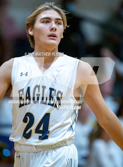 Thumbnail 3 in Fayetteville Christian vs. Fayetteville Academy photogallery.