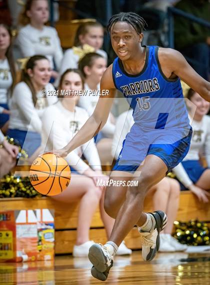 Thumbnail 3 in Fayetteville Christian vs. Fayetteville Academy photogallery.