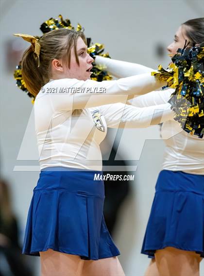 Thumbnail 2 in Fayetteville Christian vs. Fayetteville Academy photogallery.