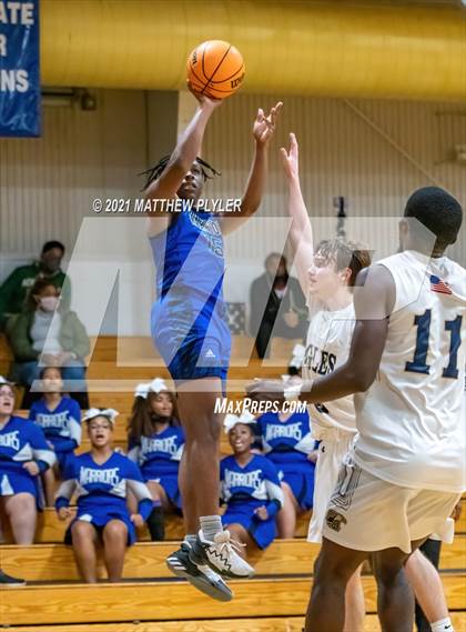 Thumbnail 3 in Fayetteville Christian vs. Fayetteville Academy photogallery.