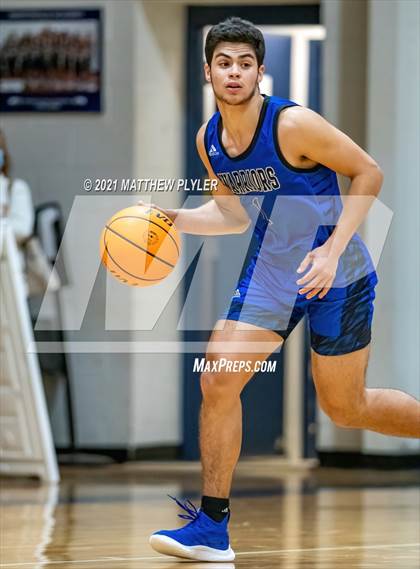 Thumbnail 3 in Fayetteville Christian vs. Fayetteville Academy photogallery.