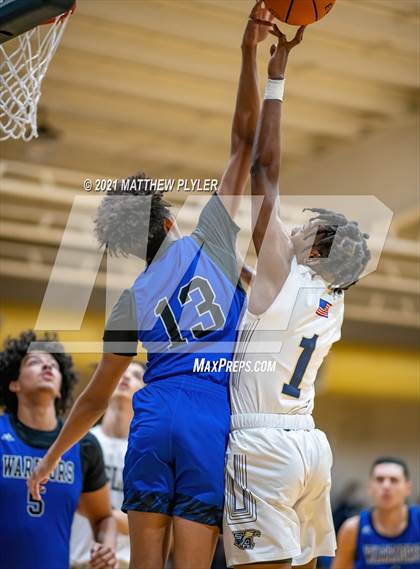 Thumbnail 2 in Fayetteville Christian vs. Fayetteville Academy photogallery.