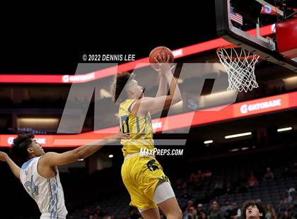 Thumbnail 2 in Damien @ Clovis North (CIF State D1 Final) photogallery.