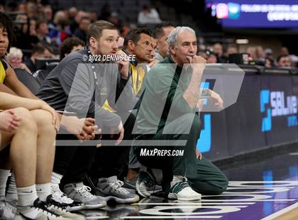 Thumbnail 1 in Damien @ Clovis North (CIF State D1 Final) photogallery.