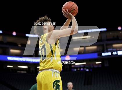Thumbnail 3 in Damien @ Clovis North (CIF State D1 Final) photogallery.