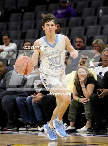 Thumbnail 2 in Damien @ Clovis North (CIF State D1 Final) photogallery.