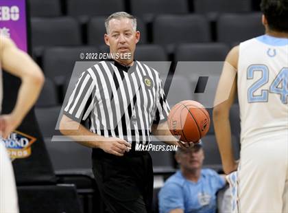 Thumbnail 2 in Damien @ Clovis North (CIF State D1 Final) photogallery.