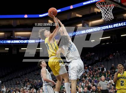 Thumbnail 2 in Damien @ Clovis North (CIF State D1 Final) photogallery.