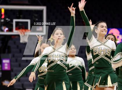 Thumbnail 3 in Damien @ Clovis North (CIF State D1 Final) photogallery.