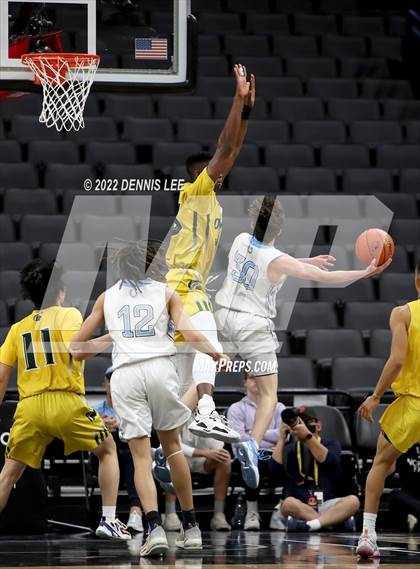 Thumbnail 3 in Damien @ Clovis North (CIF State D1 Final) photogallery.